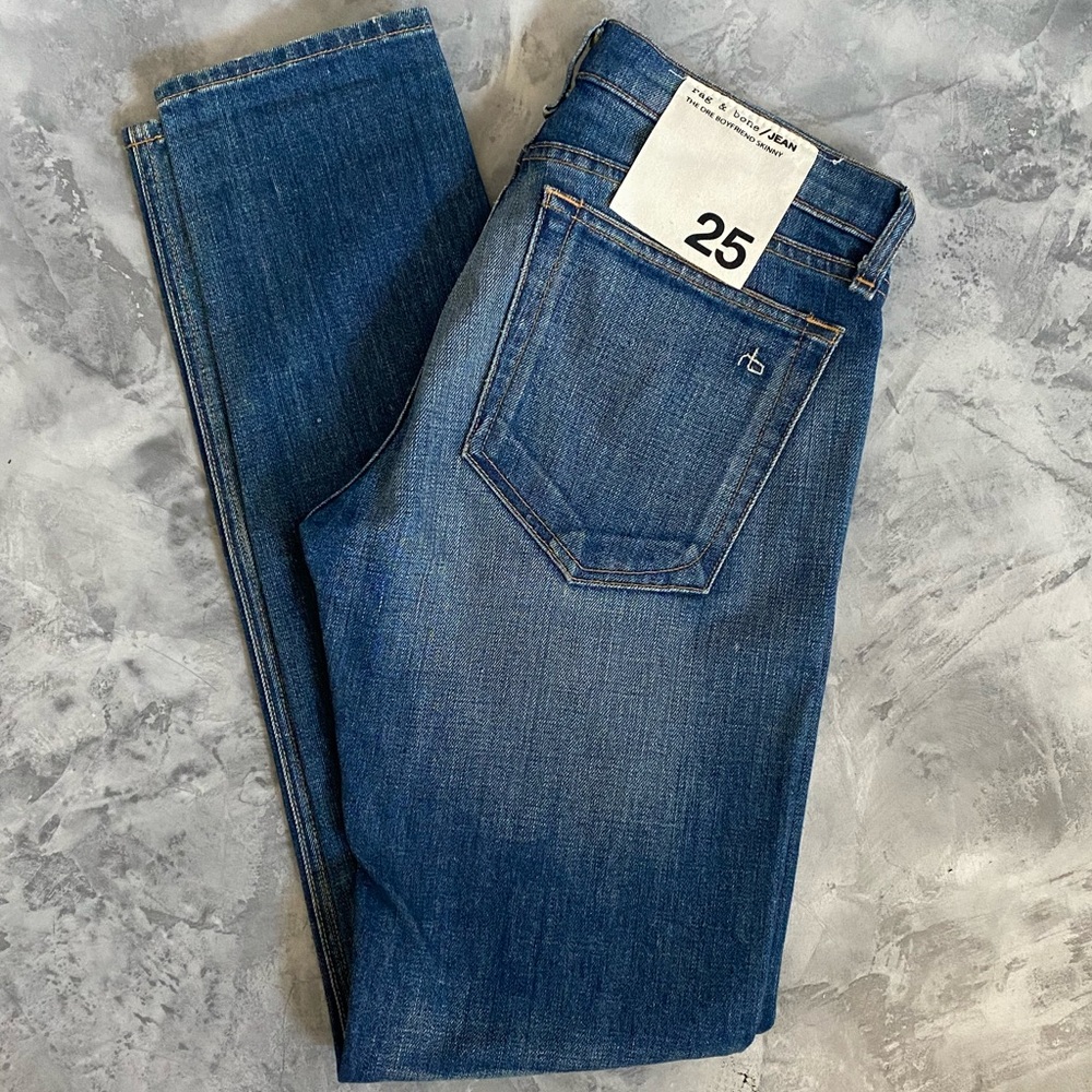 💙RAG & BONE The Dre NWT